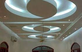 فواصل ديكورات جبس بورد