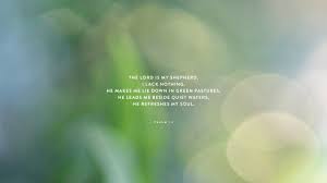 Download phone wallpaper desktop wallpaper backgrounds free online at the largest christian ecard and desktop wallpaper website crosscards.com! Psalm 23 Desktop Wallpaper Hd Free Verse 2560x1440 Wallpaper Teahub Io