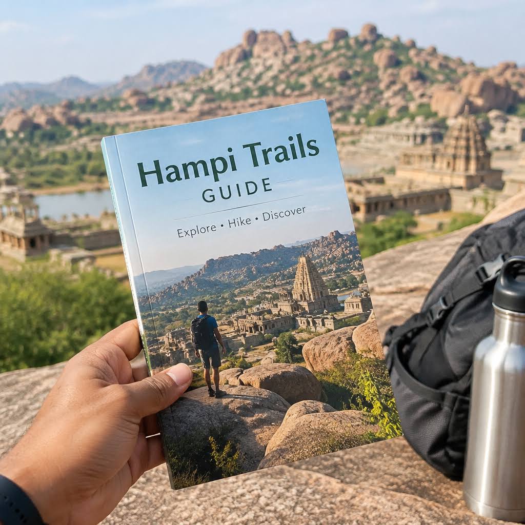 Hampi Trails Guide product image