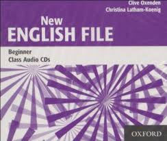 New English File Upper Intermediate Teacher S Book скачать бесплатно New English File Beginner Class Audio Cds 3 Clive Oxenden 9780194518796