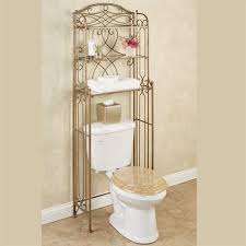 Here are 25 of our favorite space saving ideas. Abbianna Bathroom Space Saver Antique Gold Bathroom Space Saver Diy Bathroom Design Diy Bathroom