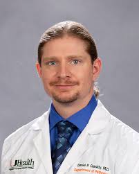 Daniel P Cassidy MD Miller School of Medicine