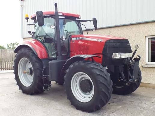 Case IH PUMA 215 Tractor