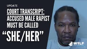 Women of CDCR Speak Out Against Being Forced to Live with Dana Rivers, Man  Who Murdered Entire Lesbian Family — Women's Liberation Front