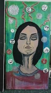 Does anyone else suffer from the feeling that their art is never "good  enough"? I have found that I really struggle with it sometimes. However,  for the first time in a very