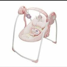 Sugar baby gold edition premium swing pinky summer bouncer. Ayunan Elektrik Otomatis Swing Babyelle Elektrik Paling Termurah Ayunan Bayi Dudukan Santai Bayi Shopee Indonesia