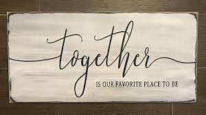 Custom themed signs including funny, wine, alcohol, beer. This Is A 12x24 Birch Wood Sign That Is Painted In White And Black Chalk Paint And Sanded For A Dis Distressed Furniture Painting Wood Signs Painted Wood Signs