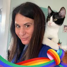 Author meet and greet in Strongsville