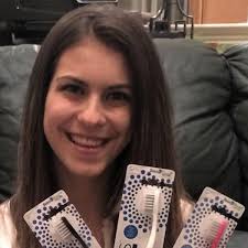 Teen sinks teeth into dental hygiene drive