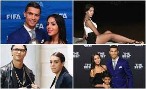 In january 2017, the world met georgina rodriguez for the first time. Cristiano Ronaldo S New Girlfriend Georgina Rodriguez Was A Nanny