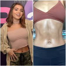 She played the lead role of cj martin on the nickelodeon television series 100 things to. Isabela Merced Moner Celebrity Abs