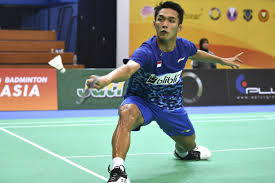 Skuad negara diundi dalam kumpulan d bersama pasukan denmark, russia dan algeria. Peluang Indonesia Untuk Berjaya Di Sektor Tunggal Putra Pada Piala Thomas 2018 Tetap Ada Bolaskor Com