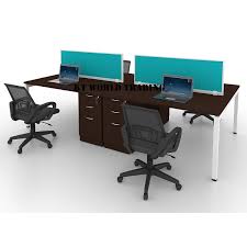 Engineered to accomplish more in less time,. Modern Design Writing Table Office Partition Workstation Malaysia Selangor