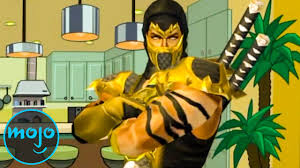 Check out these complete fatality . Top 10 Best Mortal Kombat Character Crossovers Watchmojo Com