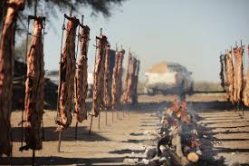 Alvear promociona la Fiesta de la Ganadería en la Peatonal de Mendoza. | Municipalidad de General Alvear
