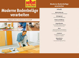 Sofern fliesen, pvc oder linoleum die ebenheitsanforderungen, die in der din 18202 festgelegt sind, erfüllen, spricht nichts gegen die verlegung. Moderne Bodenbelage Verarbeiten Selbst De