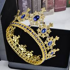 Hochzeit halo haarstück braut haar rebe braut halo stirnband | etsy. Wii543 34 Off Kaufen Billig Luxus Gold Metall Tiara Und Krone Kristall Strass Volle Kreis Konigin Braut Haar Schmuck Diadem Hochzeit Zubehor Preise Online