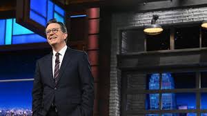 Stephen Colbert Reacts to Byron Allen Taking Over 'The Late Show' Slot