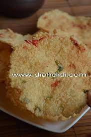 Diah Didi S Kitchen Kerupuk Sermier Buatan Sendiri Enakk Makanan Resep Masakan Resep Makanan