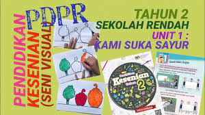 Rpt psv tahun 2 2021 : Pdpr Pendidikan Kesenian Seni Visual Tahun 2 Tajuk Kami Suka Sayur Rupa Youtube