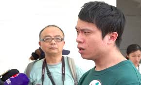 Roy Kwong beaten in brazen daylight attack