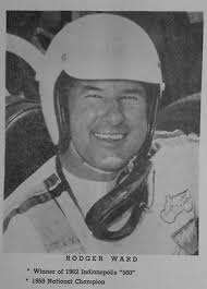 1962 USAC DuQUOIN 100 OFFICIAL RACE PROGRAM- NATIONAL CHAMPIONSHIPS -SEP 2,  1962