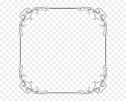 Filigree Frame Png 1 Png Image Border Design Transparent Background Png Download 640x640 Png Dlf Pt Including transparent png clip art, cartoon, icon, logo, silhouette, watercolors. filigree frame png 1 png image