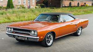 Image result for Sunfire Yellow 1970 Satellite