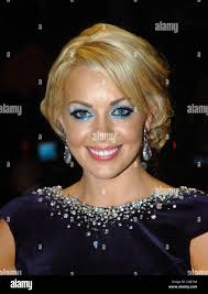 Miss Great Britaian Gemma Garrett Go Belfast Awards 2008 held at the Europa  Hotel