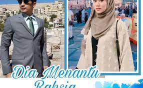 Apatah lagi pertunangan itu atas permintaan ibu zamer sendiri. Dia Menantu Rahsia Sinopsis Novel