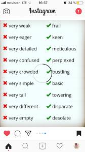 Follow Me At Kylie S With The Period English Writing Skills Learn English Vocabulary Learn English Words