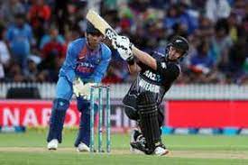It holds information on every single cricket matches worldwide down to the 1950s. Live Cricket Score New Zealand Vs India 3rd T20i Cricbuzz Com Cricbuzz