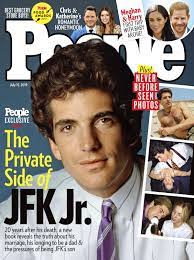 Jfk Jr Shouldn T Have Gone Up The Night Of Plane Crash That Killed Him And Wife Carolyn Book Jfk Jr Kennedy Jr John Kennedy Jr