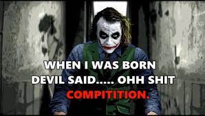 Entdecke rezepte, einrichtungsideen, stilinterpretationen und andere ideen zum ausprobieren. Wow Edgy Shit I Found This In An Edgy Joker Motivational Quotes Video On Youtube Cringetopia