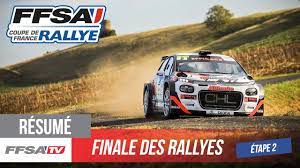 Vivez les matchs de coupes, et des équipes de france en direct sur foot national. Finale Des Rallyes Etape 2 Jean Michel Da Cunha Triomphe A Albi Youtube