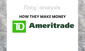 Td ameritrade is a trademark jointly owned by td ameritrade ip company, inc. The Td Ameritrade Business Model How Do They Make Money