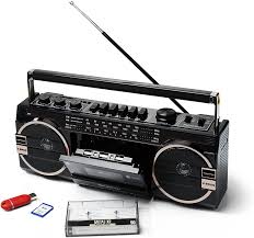 Image result for Ghetto blaster