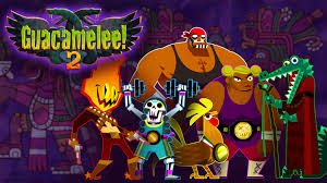 While he starts collecting the relics, he destabilizes the timelines. Guacamelee 2 Nintendo Switch Eshop Download