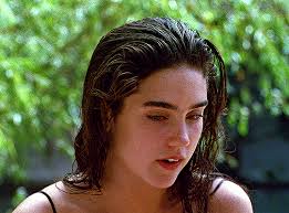 Jennifer Connelly como Gloria Harper en "El punto caliente" (1991). :  r/JenniferConnelly