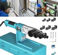 Plastic Pipe Welding Machine,Ppr Pipe Fusion Welder with ...