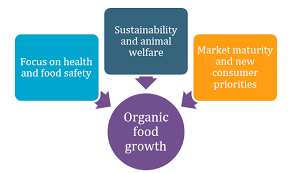 However, less importance is being placed on innovative food that indirectly could have minimal effect in the customers behavioral intention towards fast food products. Health Sustainability And New Priorities Drive Organic Food Sales Market Research Blog