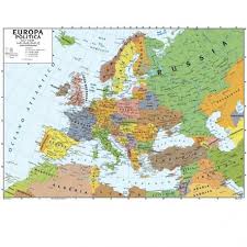 Check spelling or type a new query. Deagostini Carta Murale Europa 140cm X 100cm