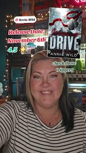 Annie Wild The Wrong Drive