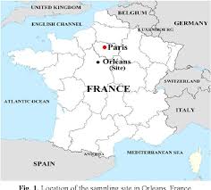 Gdp per capita (euros) germany vs france comparison. Pdf Size Distribution And Optical Properties Of Ambient Aerosols During Autumn In Orleans France Semantic Scholar