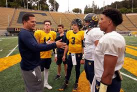 Cal Releases Season Opening Depth Chart Ross Bowers