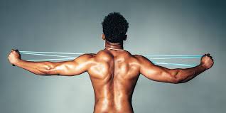 We show three homemade rowing machines (using a skateboard, a pulley, and resistance we bet you didn't know that you can make an excellent homemade rowing machine in less than one hour using a skateboard and some resistance bands. 7 Resistance Band Back Exercises Openfit