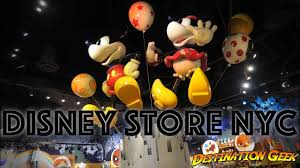 Check spelling or type a new query. Visiting The Disney Store In Times Square New York City Youtube