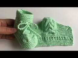 yeni dogan bebek patigi yapilisi sac orgu bebek bot patik modeli ikisispatikmodelleri youtube bebekler icin orgu patikler bebek patik