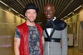 Kg viktualienmarkt 8 // 80331 münchen tel.: Ochsenknechts Im Mode Rausch Jimi Blue Feiert Fashiondebut Mit Seinem