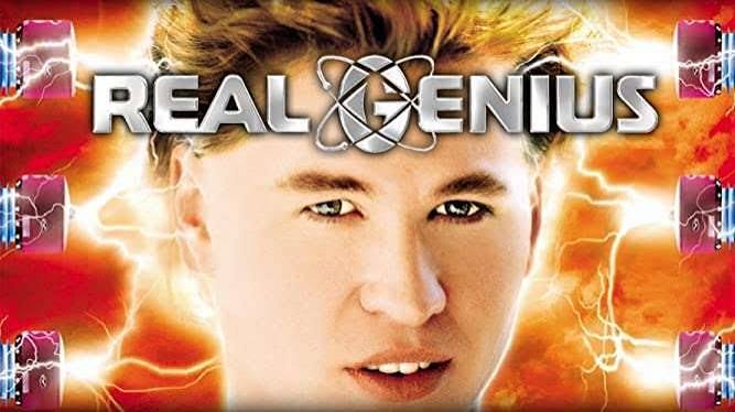 Real Genius (1985) - Walkden Entertainment